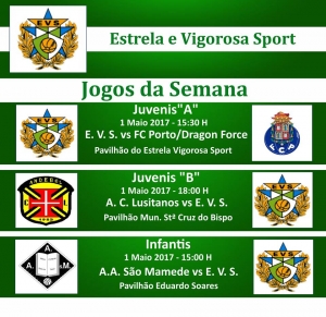 Próximos Jogos 1