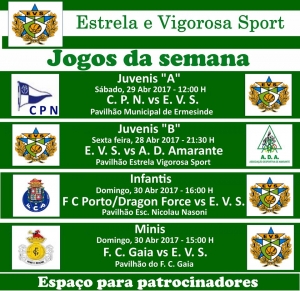 Próximos Jogos
