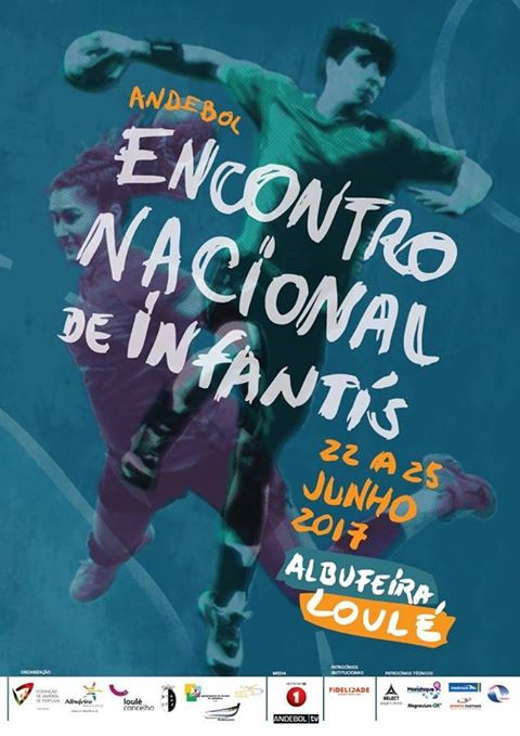 encontro nacional de infantis