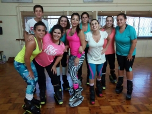 kangoo jump