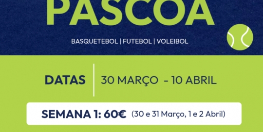 Flyer Ferias Pascoa EVS 2026