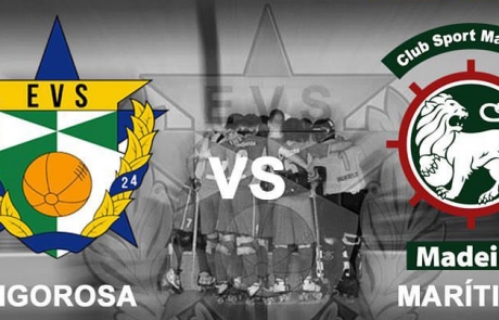 Jogo S.Madeira