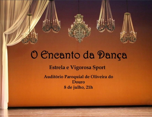 O Encanto da Dança – Ballet