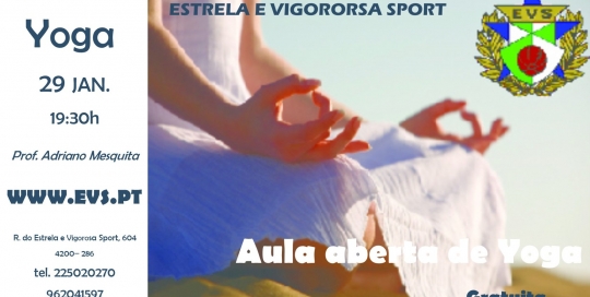 aula aberta yoga 2018 ADRIANO
