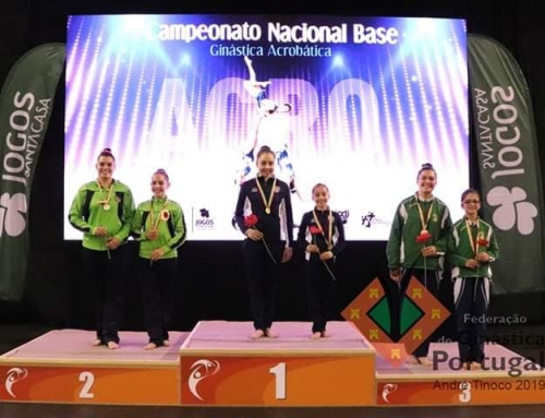 Vice-Campeãs Nacionais