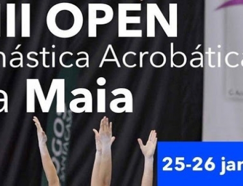 VIII Open da Maia