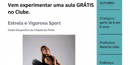 Cartaz ballet